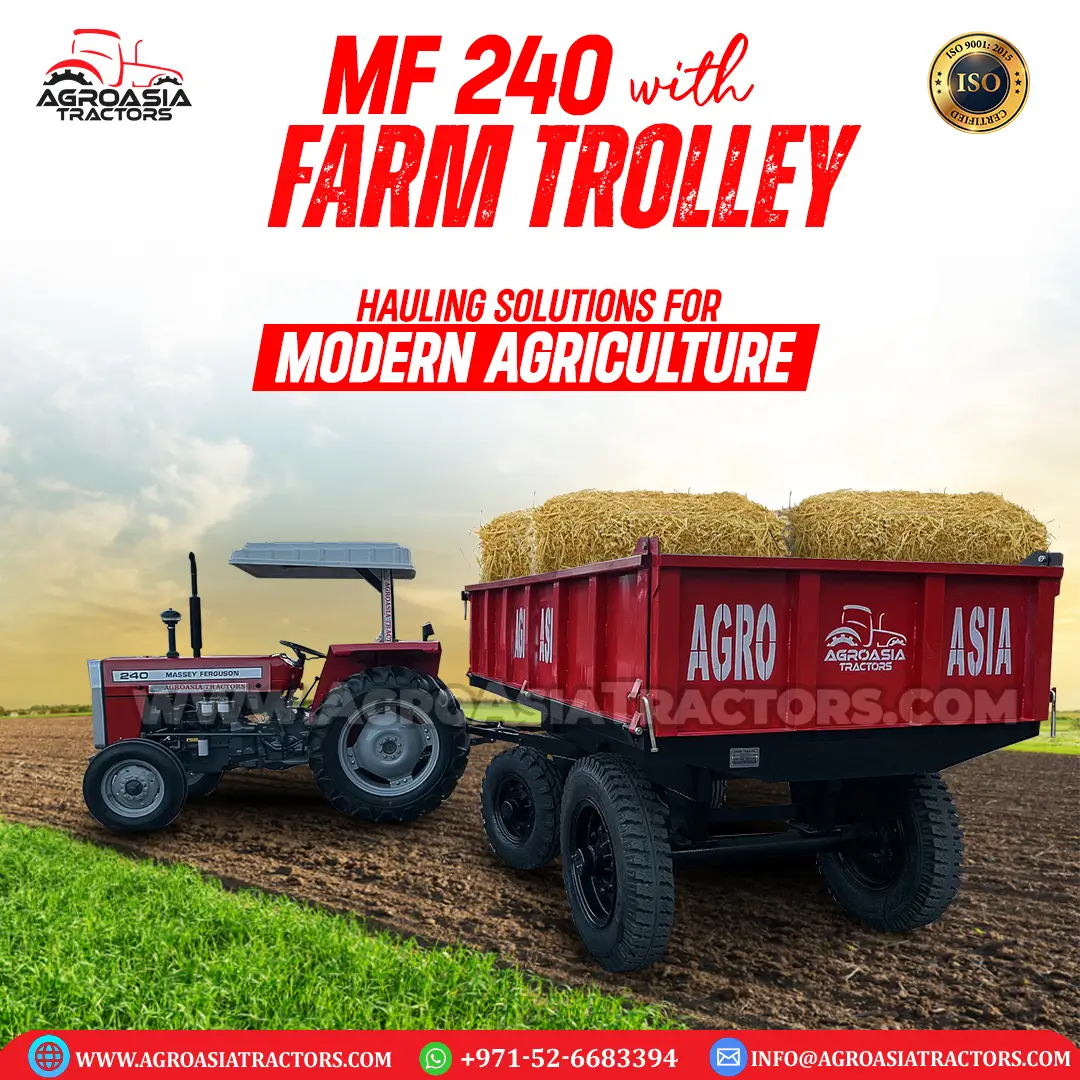 massey ferguson mf240 50hp tractor for sale by agroasia tractors